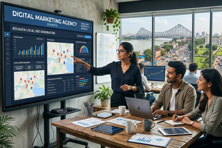 Digital Marketing Agency